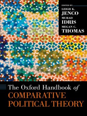 cover image of The Oxford Handbook of Comparative Political Theory
